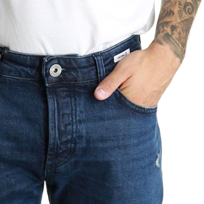 JEANS BARNEY UNIFORM - Mad Fashion | img vers.650x/